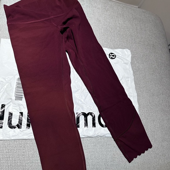 Lululemon Leggings - Picture 4 of 5